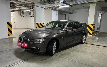 BMW 3 серия, 2013 год, 1 400 000 рублей, 3 фотография