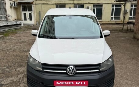 Volkswagen Caddy IV, 2018 год, 1 350 000 рублей, 2 фотография
