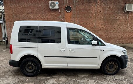 Volkswagen Caddy IV, 2018 год, 1 350 000 рублей, 6 фотография