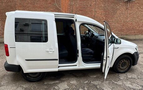 Volkswagen Caddy IV, 2018 год, 1 350 000 рублей, 8 фотография