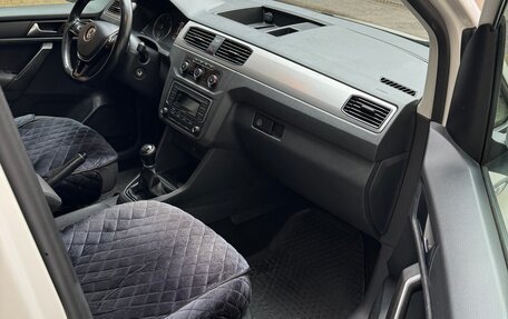 Volkswagen Caddy IV, 2018 год, 1 350 000 рублей, 14 фотография