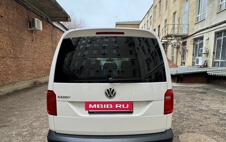 Volkswagen Caddy IV, 2018 год, 1 350 000 рублей, 4 фотография