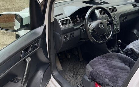 Volkswagen Caddy IV, 2018 год, 1 350 000 рублей, 13 фотография