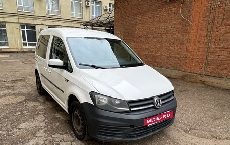 Volkswagen Caddy IV, 2018 год, 1 350 000 рублей, 7 фотография