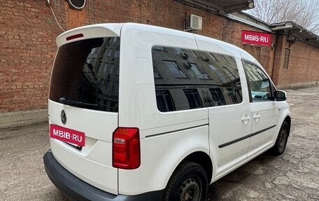 Volkswagen Caddy IV, 2018 год, 1 350 000 рублей, 5 фотография