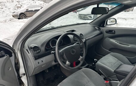 Chevrolet Lacetti, 2005 год, 350 000 рублей, 7 фотография