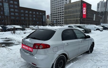 Chevrolet Lacetti, 2005 год, 350 000 рублей, 4 фотография