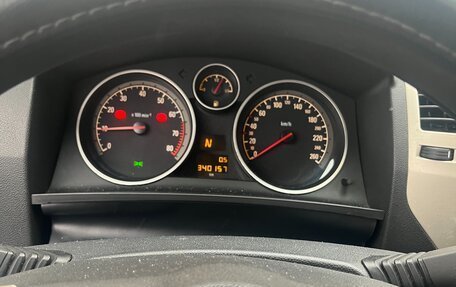 Opel Zafira B, 2008 год, 850 000 рублей, 6 фотография