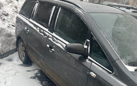 Opel Zafira B, 2008 год, 850 000 рублей, 17 фотография