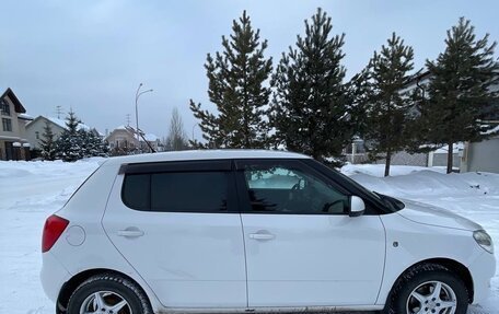 Skoda Fabia II, 2013 год, 740 000 рублей, 8 фотография