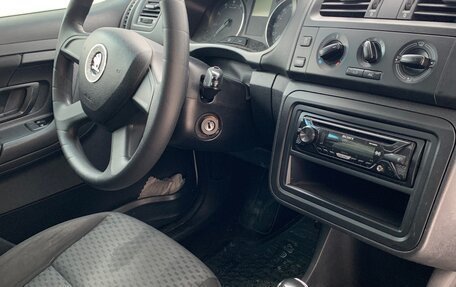 Skoda Fabia II, 2013 год, 740 000 рублей, 12 фотография