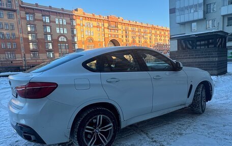 BMW X6, 2018 год, 4 450 000 рублей, 3 фотография