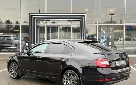 Skoda Octavia, 2018 год, 1 999 900 рублей, 4 фотография