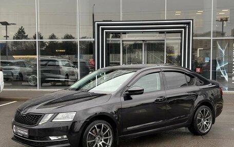 Skoda Octavia, 2018 год, 1 999 900 рублей, 3 фотография