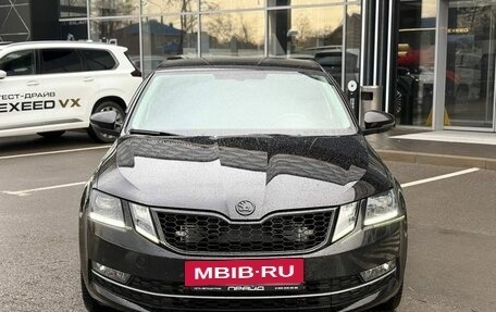 Skoda Octavia, 2018 год, 1 999 900 рублей, 2 фотография