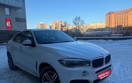 BMW X6, 2018 год, 4 450 000 рублей, 6 фотография