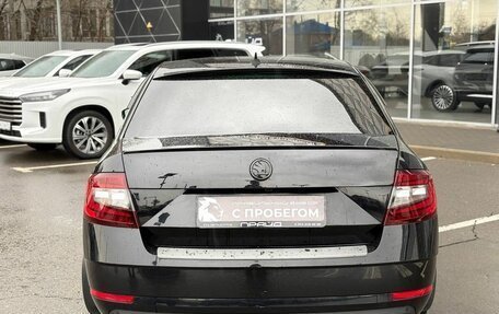 Skoda Octavia, 2018 год, 1 999 900 рублей, 5 фотография