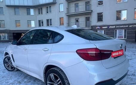 BMW X6, 2018 год, 4 450 000 рублей, 5 фотография