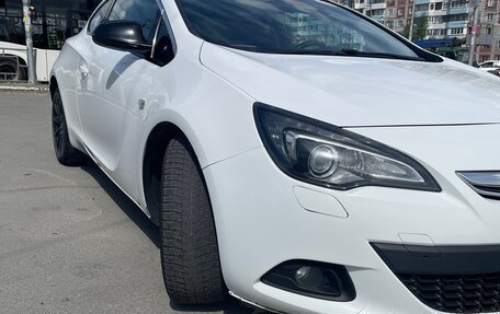 Opel Astra J, 2013 год, 680 000 рублей, 5 фотография