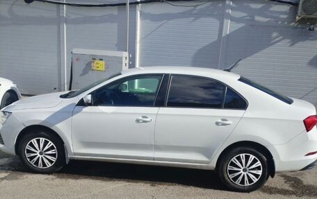 Skoda Rapid II, 2021 год, 1 200 000 рублей, 2 фотография