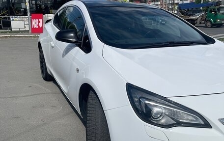 Opel Astra J, 2013 год, 680 000 рублей, 4 фотография