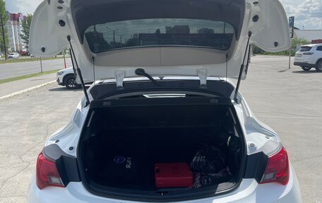 Opel Astra J, 2013 год, 680 000 рублей, 16 фотография