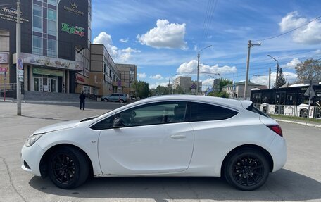 Opel Astra J, 2013 год, 680 000 рублей, 12 фотография