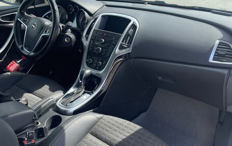 Opel Astra J, 2013 год, 680 000 рублей, 17 фотография