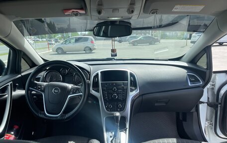 Opel Astra J, 2013 год, 680 000 рублей, 19 фотография