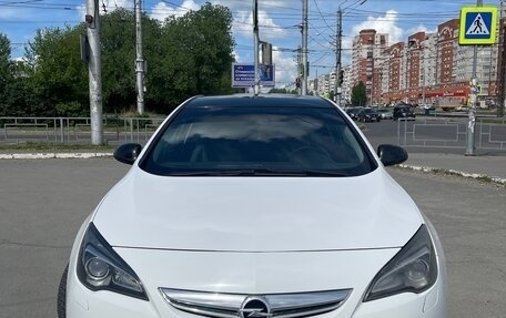 Opel Astra J, 2013 год, 680 000 рублей, 3 фотография