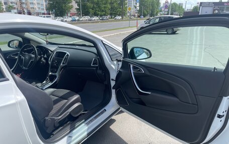 Opel Astra J, 2013 год, 680 000 рублей, 18 фотография