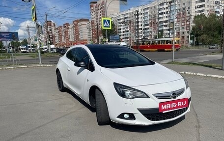 Opel Astra J, 2013 год, 680 000 рублей, 7 фотография