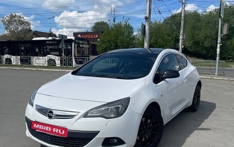 Opel Astra J, 2013 год, 680 000 рублей, 2 фотография