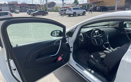 Opel Astra J, 2013 год, 680 000 рублей, 21 фотография