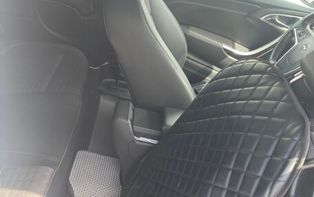 Opel Astra J, 2013 год, 680 000 рублей, 20 фотография