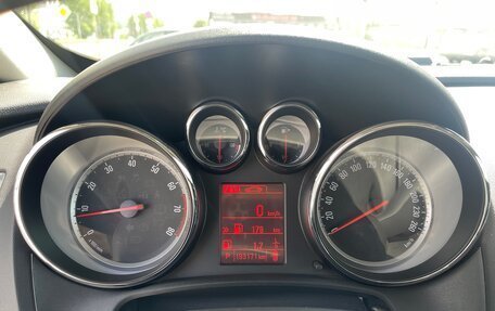 Opel Astra J, 2013 год, 680 000 рублей, 25 фотография