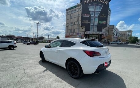 Opel Astra J, 2013 год, 680 000 рублей, 13 фотография