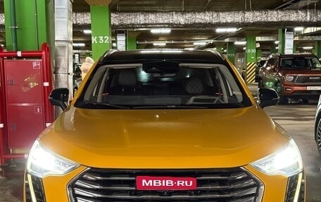 Haval Jolion, 2022 год, 1 549 999 рублей, 5 фотография