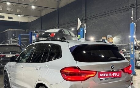 BMW X3, 2018 год, 4 650 000 рублей, 4 фотография