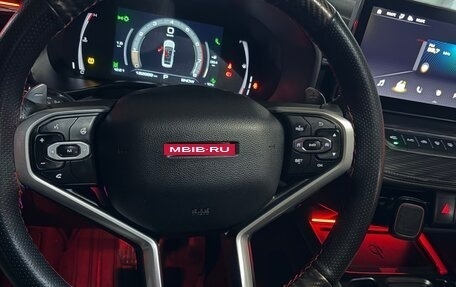 Haval Jolion, 2022 год, 1 549 999 рублей, 13 фотография