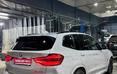 BMW X3, 2018 год, 4 650 000 рублей, 3 фотография