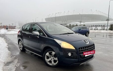 Peugeot 3008 I рестайлинг, 2010 год, 587 700 рублей, 7 фотография