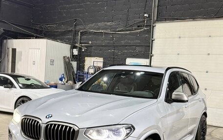 BMW X3, 2018 год, 4 650 000 рублей, 2 фотография