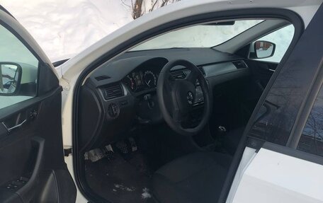 Skoda Rapid I, 2019 год, 1 390 000 рублей, 5 фотография