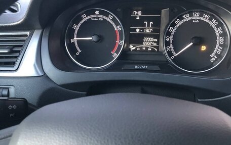 Skoda Rapid I, 2019 год, 1 390 000 рублей, 6 фотография