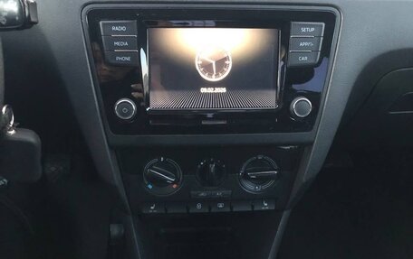 Skoda Rapid I, 2019 год, 1 390 000 рублей, 8 фотография