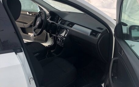 Skoda Rapid I, 2019 год, 1 390 000 рублей, 4 фотография