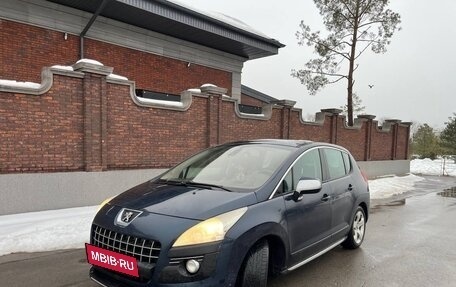 Peugeot 3008 I рестайлинг, 2010 год, 587 700 рублей, 9 фотография