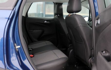 Opel Crossland X I, 2021 год, 1 675 000 рублей, 11 фотография