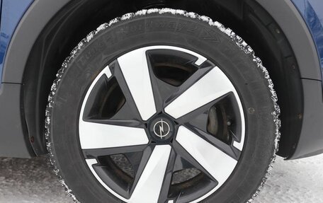 Opel Crossland X I, 2021 год, 1 675 000 рублей, 10 фотография